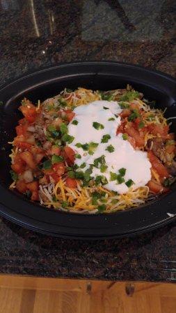 Moes Southwestern Grill